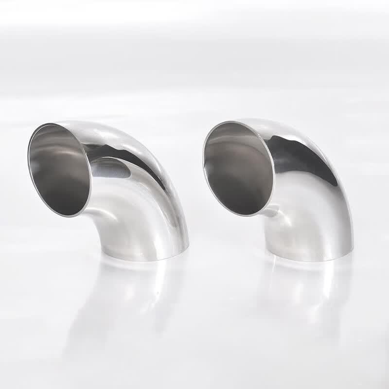 304 Stainless Steel Sanitary Welding Elbow
