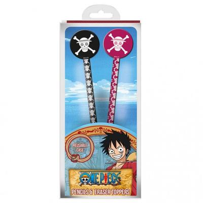 One Piece Вано Карандаш и Топпер (Пакет из 5)