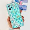 For Realme 9 Pro Case Realme 9 Pro Plus Cover Fashion Flower Silicone Soft TPU Bumper Phone Cases For Realme9 RMX3521 9Pro Coque