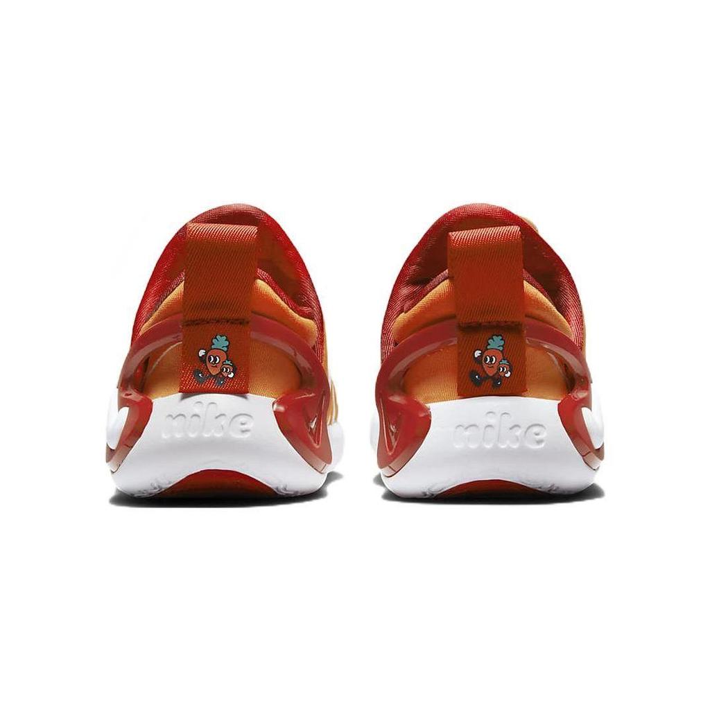 Nike Dynamo Go SE TD Безопасный Оранжевый Белый Малыш FD4634-811