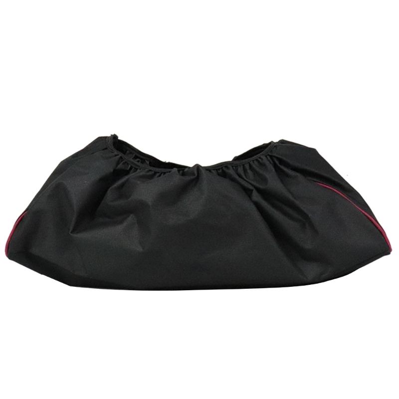 Чехол для лебедки, 600D ткань Оксфорд, водонепроницаемые пылезащитные чехлы для лебедки, универсальный защитный чехол для лебедки, 22x9x7 дюймов, черный