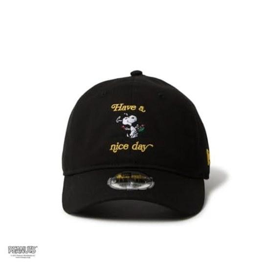 Кепка Era Peanuts Snoopy Коллаборация 930 ХОРОШЕГО ДНЯ
