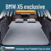 BMW X5 Rear Seat Air Mattress - Inflatable Car Bed for Trunk or Camping