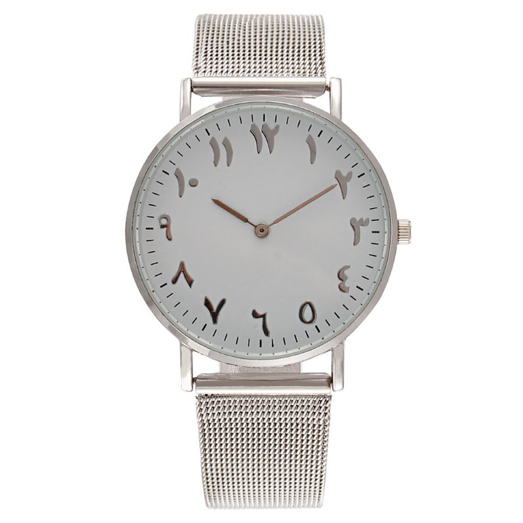 Women Fashion Leather Watch