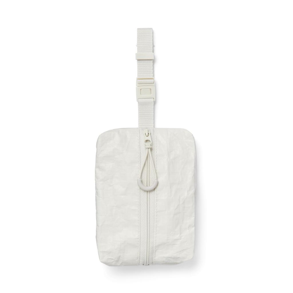 MUJI Чехол из полиэтиленового листа, Светло-бежевый, Средний, NGB97A1A