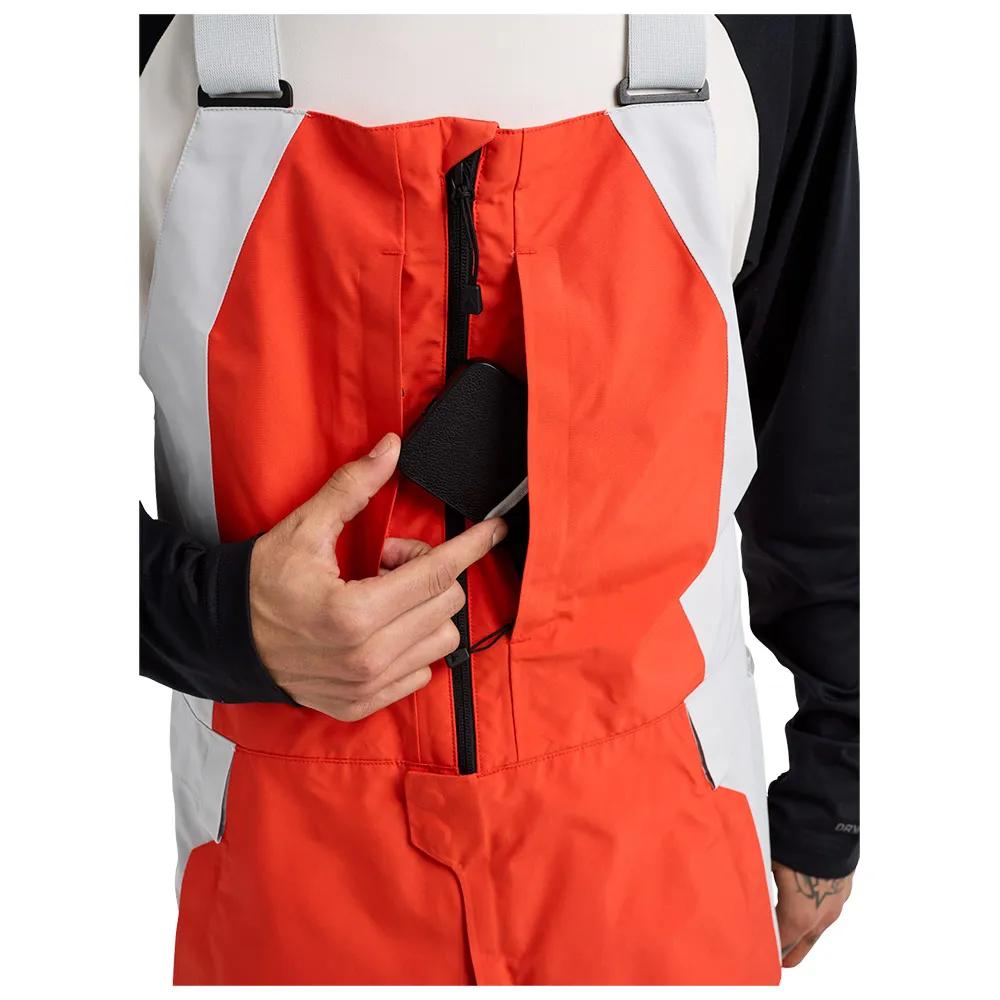 Burton Брюки Reserve Goretex 2L Bib