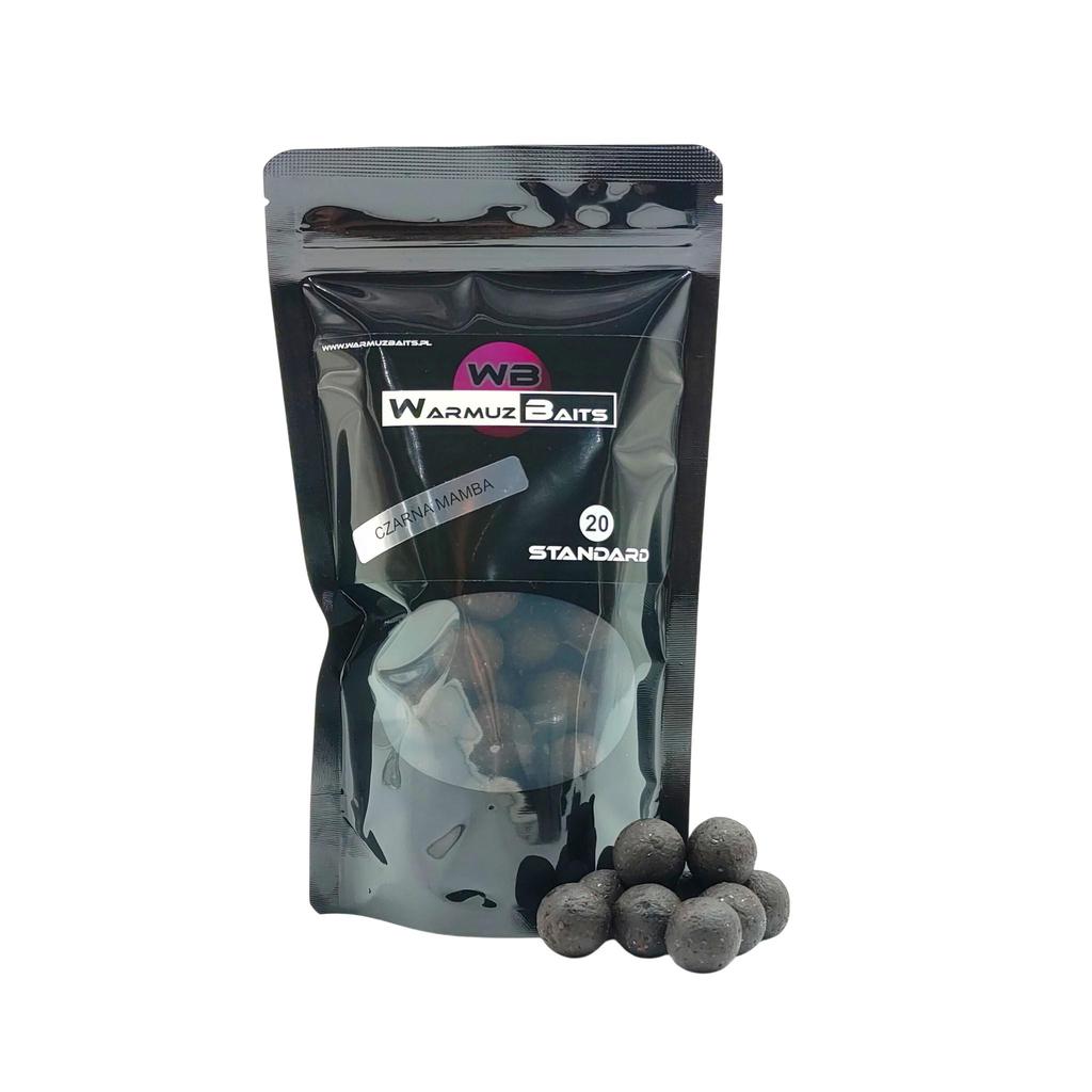 BLACK MAMBA groundbait balls 250g 20mm
