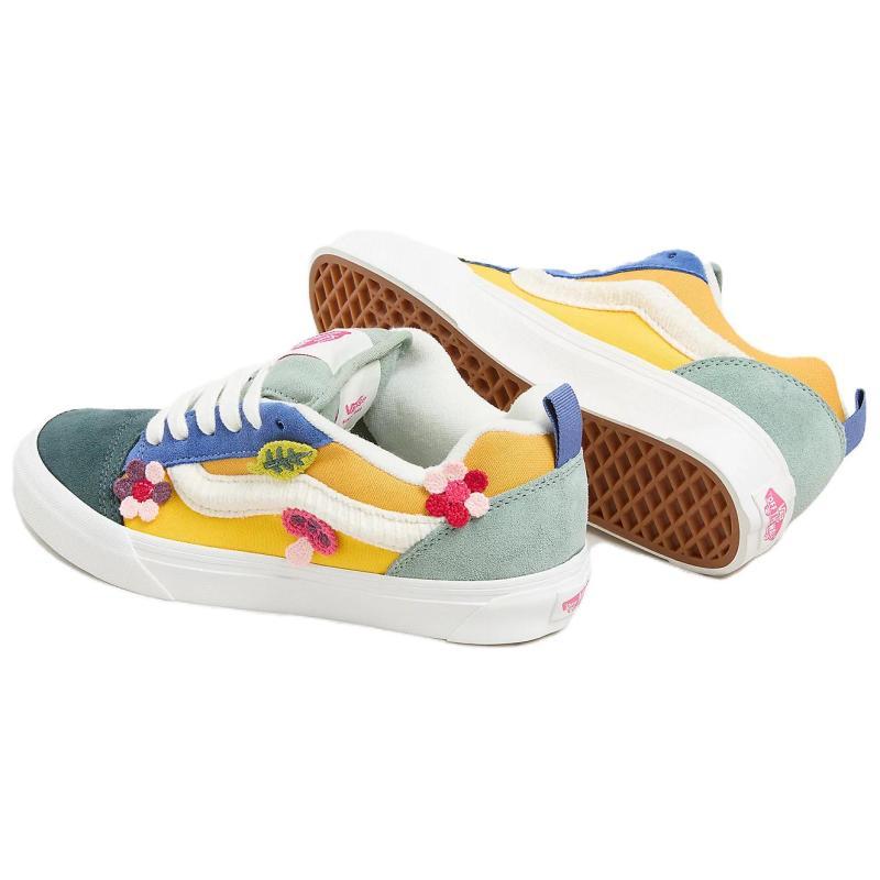 Vans Женские кеды Knu Skool 'Multicolour' Vans VN0009QCBMI