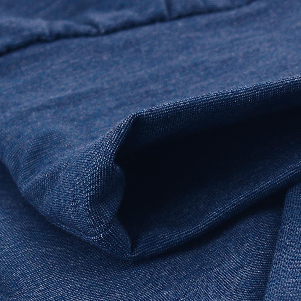 Cornette Komplet Dresowy Damski Długi Rękaw Modal Bawełna Jeans