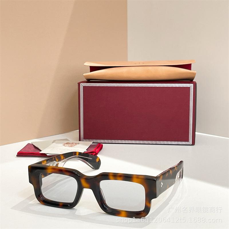 PALM JACQUES International trade order luxury designer European fashion retro sunglasses for men and women JMM Ascari