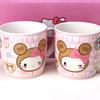 Набор кружек для печенья Hello Kitty 2 шт. X2