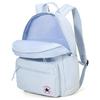 New Converse Polyester Backpack Medium Size Unisex Star Moon Blue CV2433025PS-001