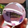 3cm Crystal Ball Colorful Pinball Fish Tank Decoration Children Play Pinball Colorful Glass Magic Ball Decoration Desktop Ornament