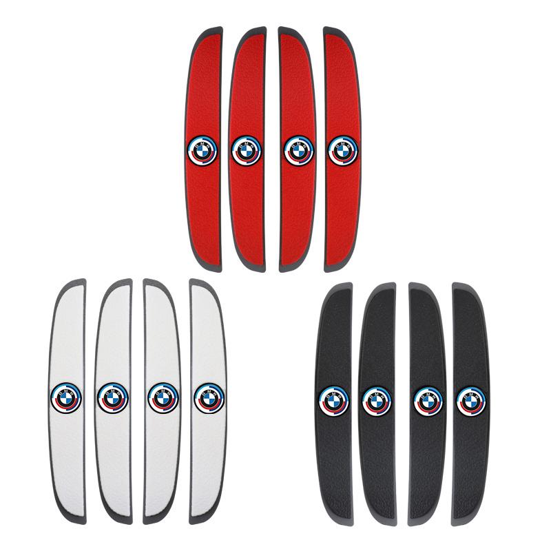 2025 Горячие Наклейки-Защитники от Царапин на Значок Автомобиля Декоративные Аксессуары Для BMW 50-летия X1 X2 X3 X5 X4 X6 X7 iX3 F20