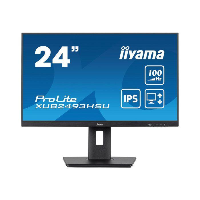 Iiyama ProLite XUB2493HSU-B7