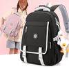 New Fashion Backpack Anti-splashing Water Middle and High School Student Schoolbag Leisure Trend Large Capacity Backpack Women