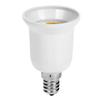 1/3/5pcs E14 To E27 Converter Lamp Bases Light Bulb Adapter Lamp Bulb Socket Base Holder Converter 110V 220V Room Lighting