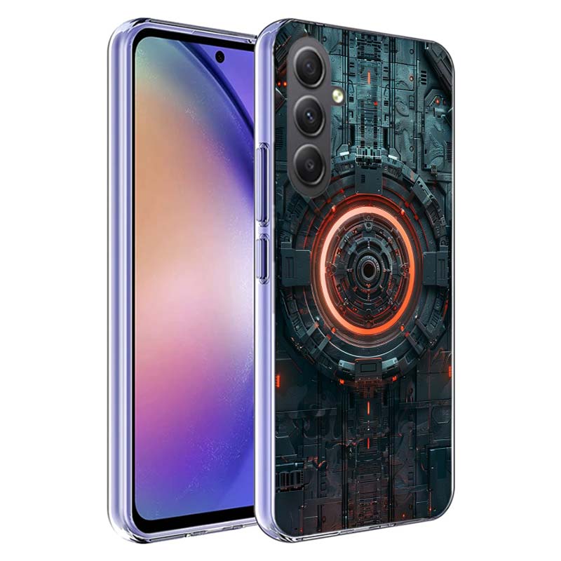 Супермощный механический чехол для телефона Samsung A17 A37 A57 A07 A16 A26 A36 A56 A06 A02S A12 A22 A32 A52S A04S A14 A24 A34 A