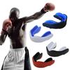 Sports Mouthguard Athletic Gum Teeth Mouth Guard for Boxing Basketball Football Lacrosse