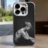 Чехол J-Justin B-Bieber для iPhone 16 15 14 13 12 11 Pro Max Plus Air 16E X XR XS Max Жесткий противоударный бампер