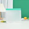 Frosted EVA Self-Sealing Snack & Fruit Storage Bag for Fridge