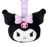 Sanrio KUROMI Face Tag Mascot Japan NEW Sanrio Characters