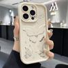 Бабочка на весь экран подходит для чехла мобильного телефона Apple 11promax, красивый 11pro Европа и Америка 11/11 маленький свежий 11/X