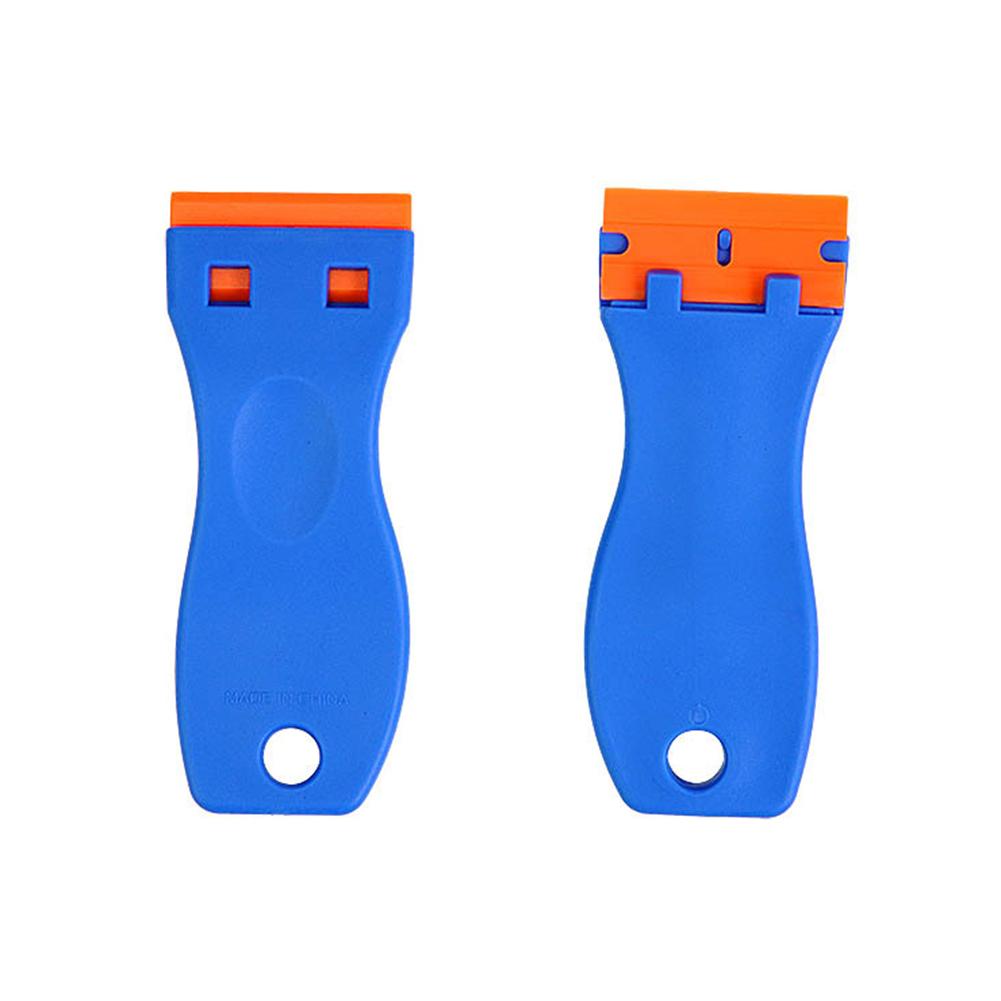 Скребок для очистки кромок краски, удаления пластиковых наклеек