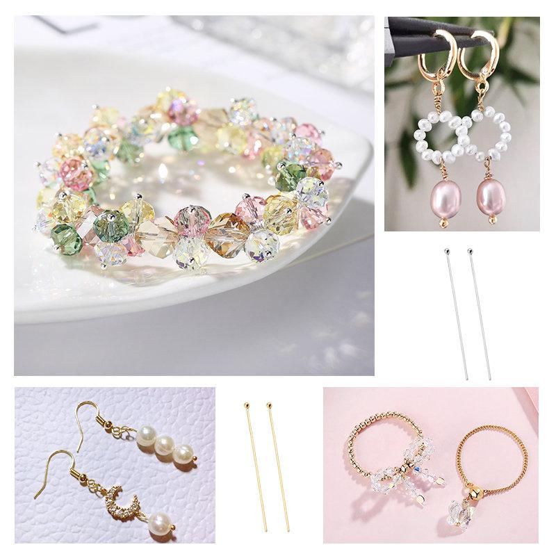 100 шт. штифты с шаровой головкой