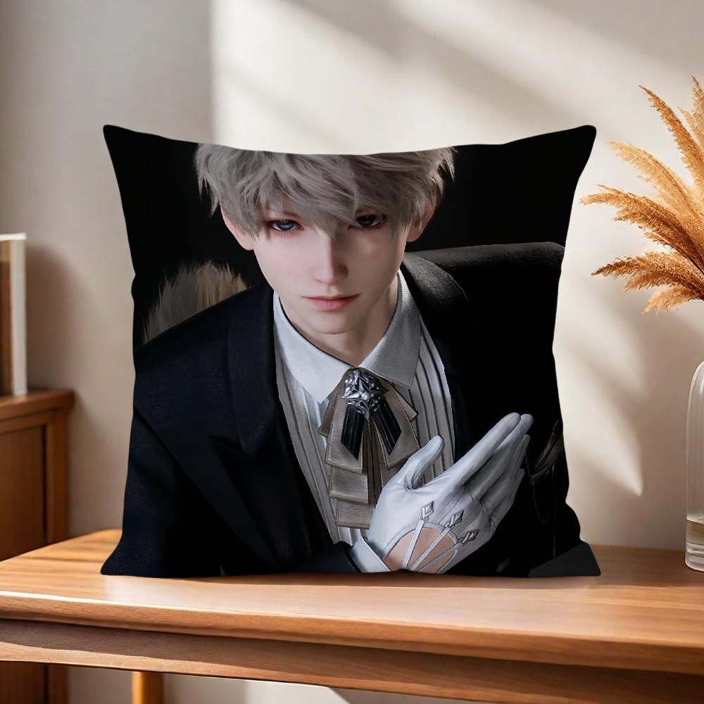 Игра Любовь и Глубокий космос карточка Ксавье Удобная мягкая наволочка для дивана, гостиной, домашнего офиса, декор и защитные чехлы