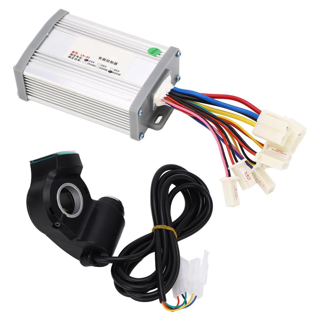 24 В 800 Вт контроллер для электровелосипеда комплект для модернизации велосипеда с помощью литиевой батареи