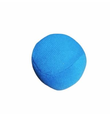 10Pcs Sticky Ball Dart Plate Kindergarten Throwing Cloth Sucker Ball Outdoor Parent Child Sports Sandbag Sticky Target Ball