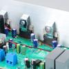 TDA7294 PRO Плата цифрового усилителя мощности DC22-32V 2.0 канала Мини цифровая аудио стерео плата усилителя 200 Вт + 200 Вт