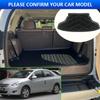 For Toyota Yaris XP90 90 Sedan 2009 2008~2013 2010 2011 Car Trunk Mat High Temperature Resistant Storage Mat Interior Accessorie