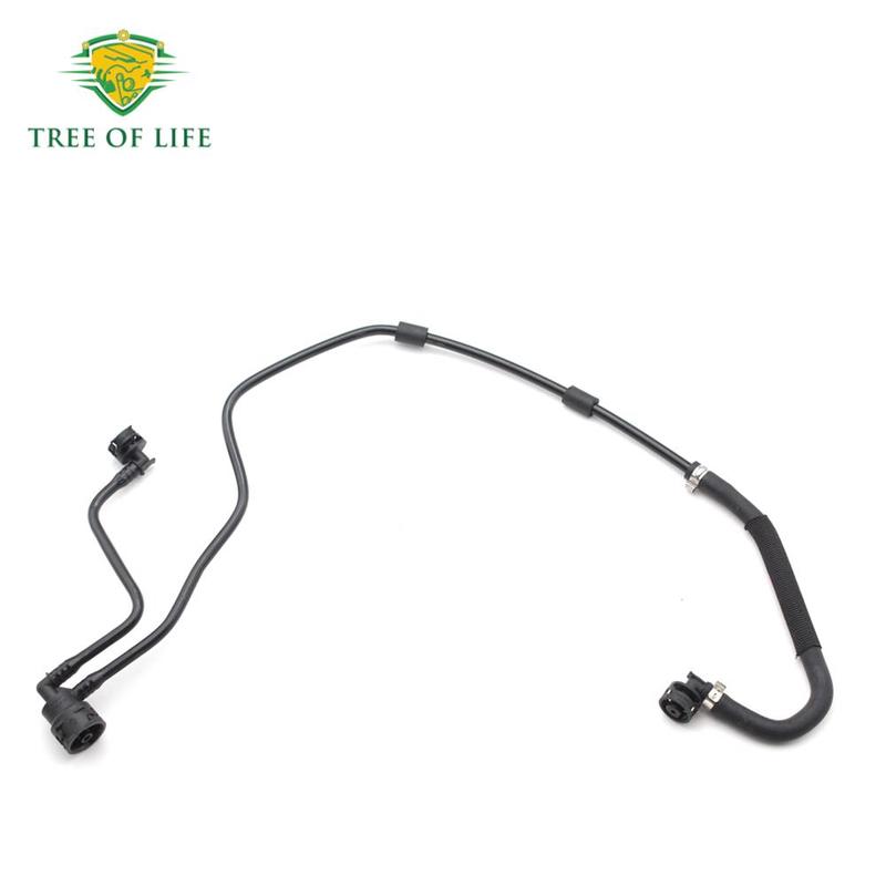 A2135010625 For Mercedes Benz W213 W253 W238 S213 2017 2018 2024 Engine Radiator Coolant Hose