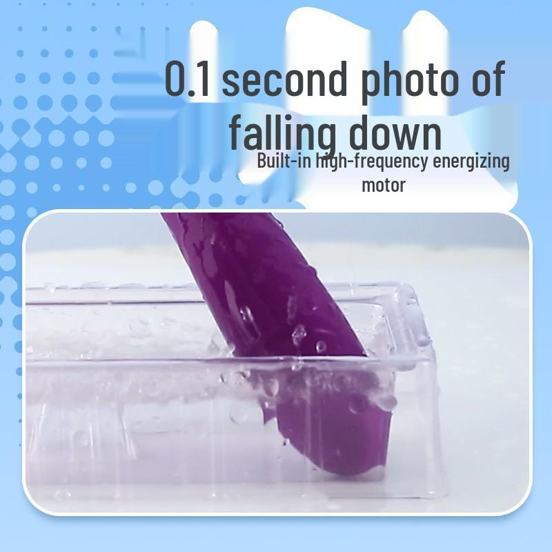 Многочастотный вибрирующий массажер Lecchu Xinbang для женщин - Женский мастурбатор и помощник для флирта, Взрослая игрушка