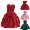 Children‘s Skirt Children's Casual Dress Girl Princess Dress
