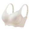 Бесшовный бюстгальтер без косточек большого размера с защитой от провисания для женщин