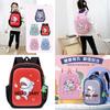 Charming Childrens 3d Eggshell Backpack Breathable Lightweight Design For School