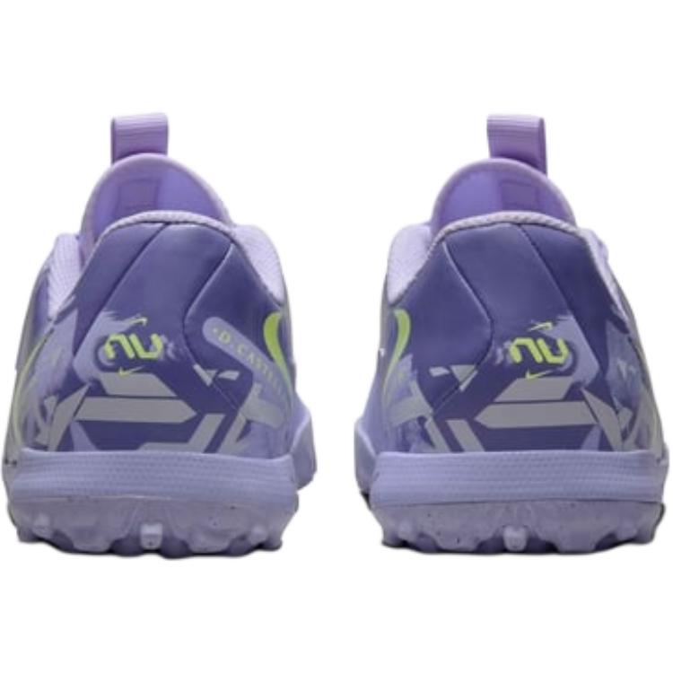 Nike Кроссовки Phantom GX 2 Academy TF GS United Pack 2025 для детей Фиолетовый Фиолетовый-Агат Barely-Volt HF1505-500