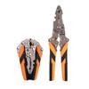 12 In 1 Wire Stripping Pliers High-carbon Steel Pincers New Electrician Crimpe Pliers  Electrician