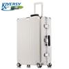 KIYERSY KYS-LK6608-1 20-дюймовый чемодан для ручной клади с алюминиевой рамой