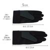 adidas Simple Design for Fall and Winter Perfect for and Size Size Kids' Gloves, Non-Slip, Stretch, Windproof, Heat-Retaining Fleece, Sports, School,