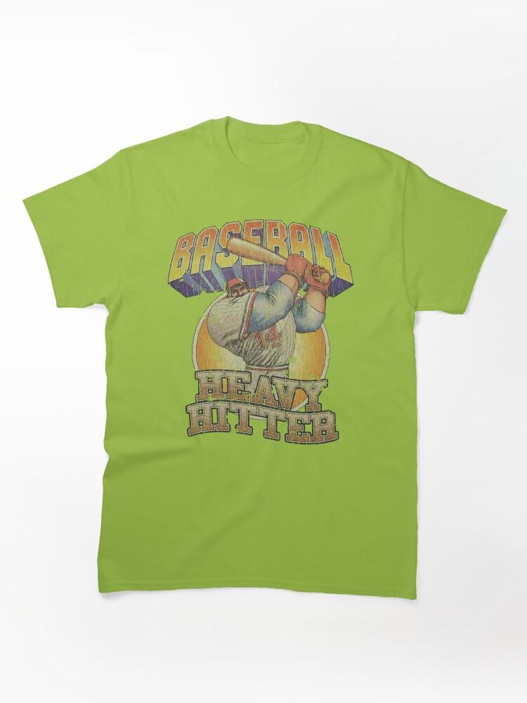 Super Mega Baseball Baseball Heavy Hitter 1983 Classic Unisex T-Shirt