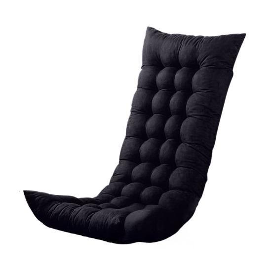 Подушка на стул с завязками Толстая подушка для стула из ПП хлопка