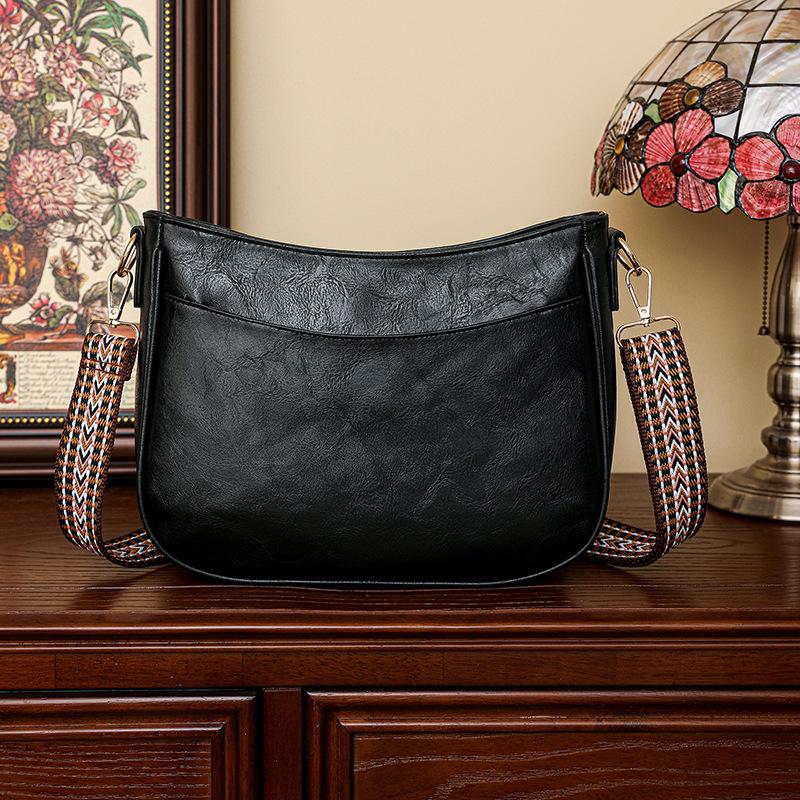 Ретро женская сумка из искусственной кожи, дизайнерская брендовая сумка через плечо, роскошные сумки через плечо, женская сумка-мессенджер, повседневная сумка-тоут