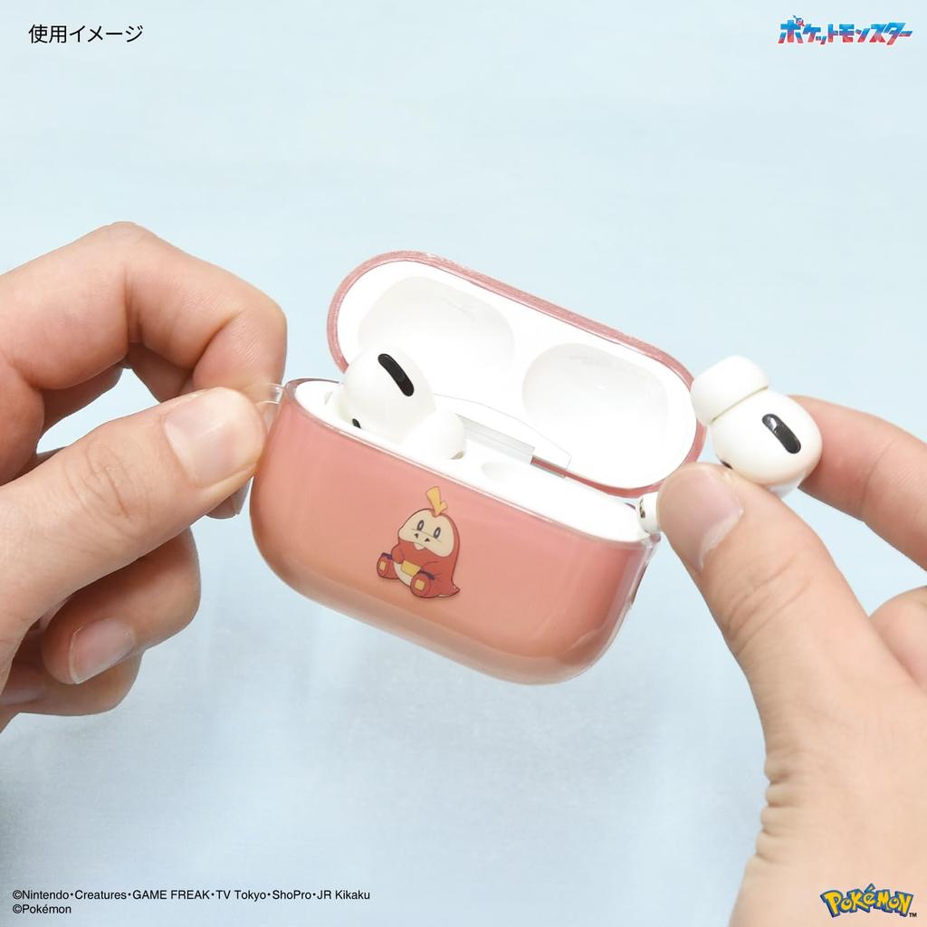 Гурманы Покемон AirPods Pro (Второе поколение)/Мягкий чехол для AirPods Pro Hogeta POKE-910C