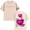Ed Sheeran Azizam Heart Balloon T Shirt Cotton Casual Short Sleeve Tshirt Unisex Women Fashion Cozy Tee Shirt Oversized Streetwear