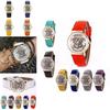 Harry Potter College Themed Watch With Quartz Movement And Decorative Hands For Adults