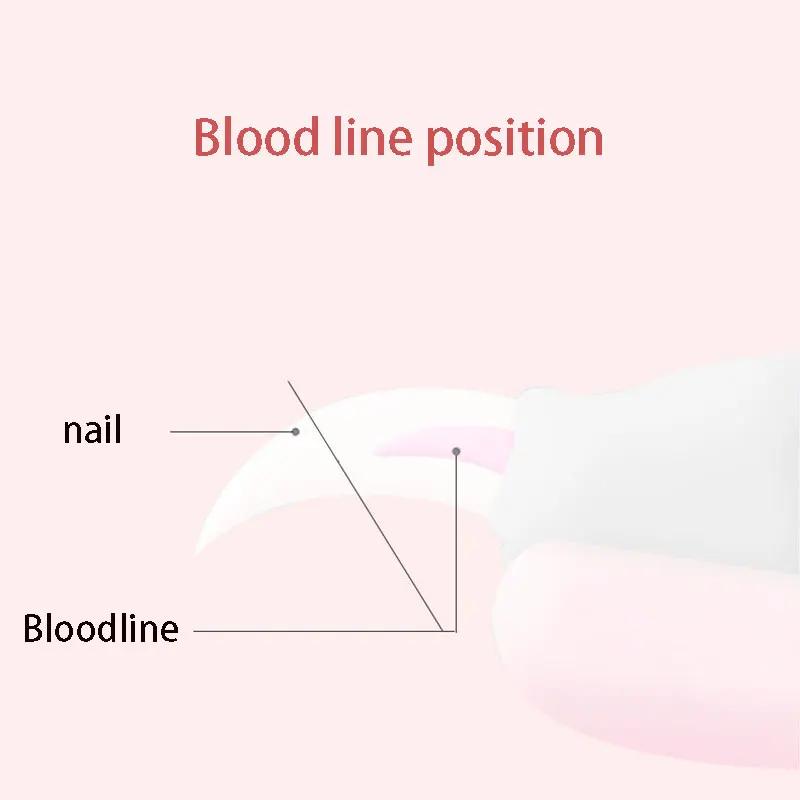 Щипчики для ногтей домашних животных с серпом, большие щипчики для ногтей для собак, ножницы для груминга из нержавеющей стали, многофункциональные щипчики для ногтей для плюшевых кошек